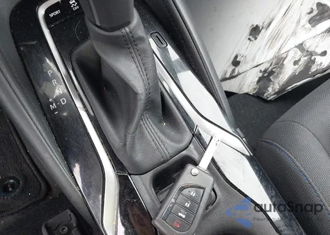 2020 Toyota Corolla Se z USA, uszkodzony, nr VIN 5YFS4RCE1LP038887